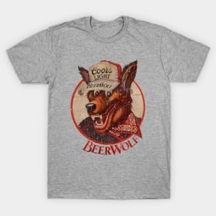 BeerWolf 1983 Vintage T-Shirt